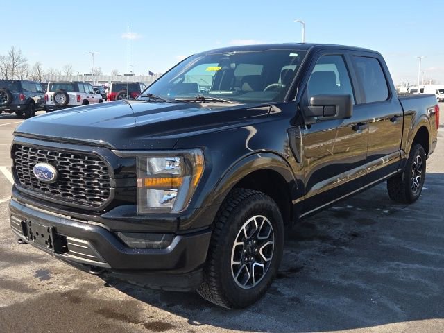 Certified 2023 Ford F150 XL w/ Trailer Tow Package image 3