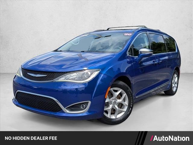 Used 2020 Chrysler Pacifica Limited FWD image 1