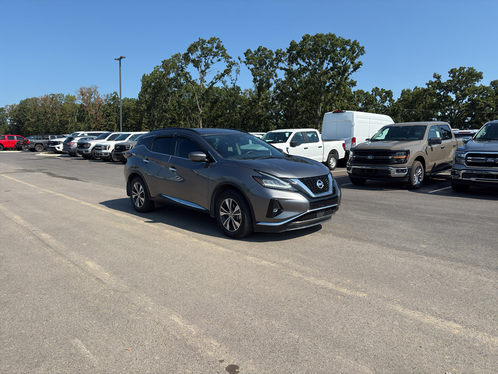 Used 2021 Nissan Murano SV FWD image 4