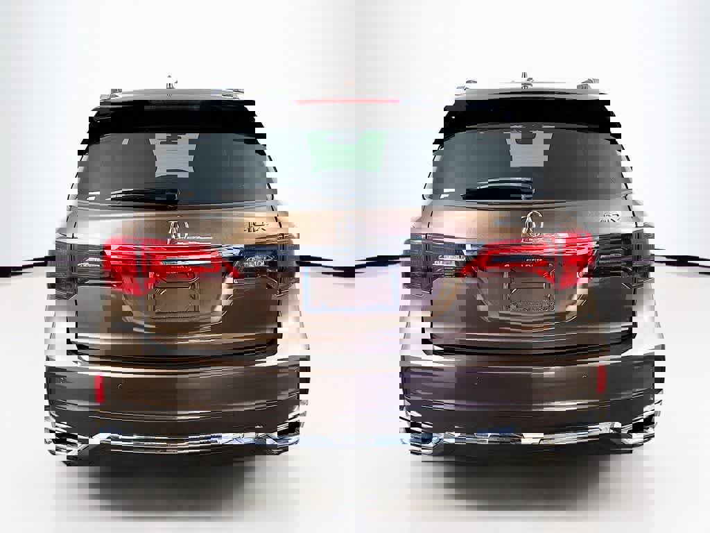 Used 2020 Acura MDX FWD w/ Advance Package image 4