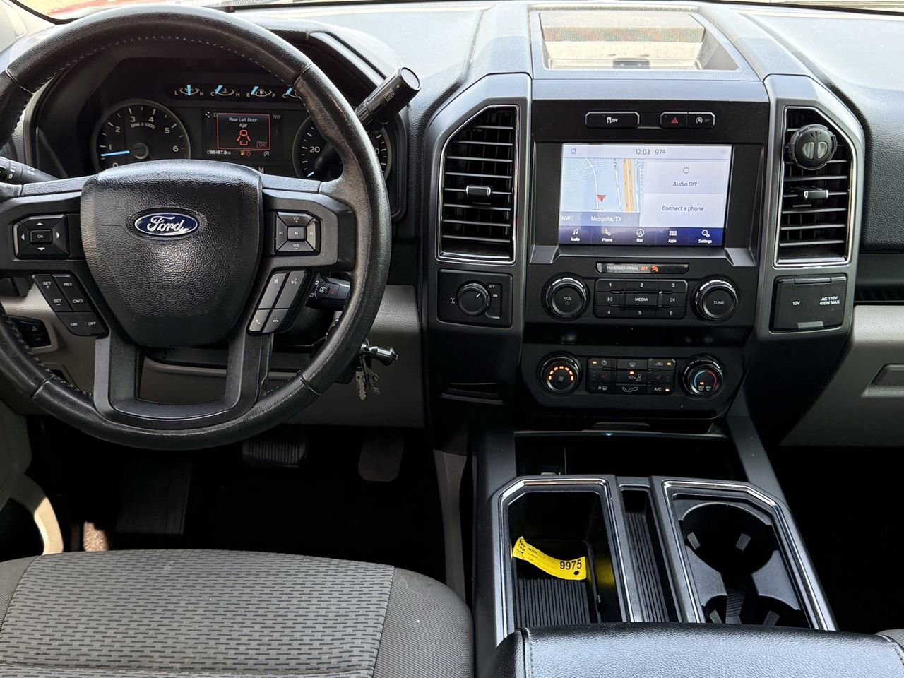 Certified 2020 Ford F150 XLT w/ Equipment Group 302A Luxury RWD image 10