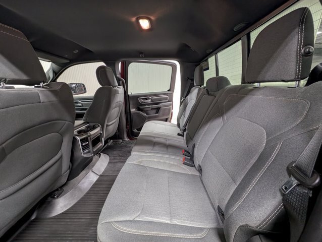 Used 2022 RAM 1500 Lone Star AWD/4WD image 16