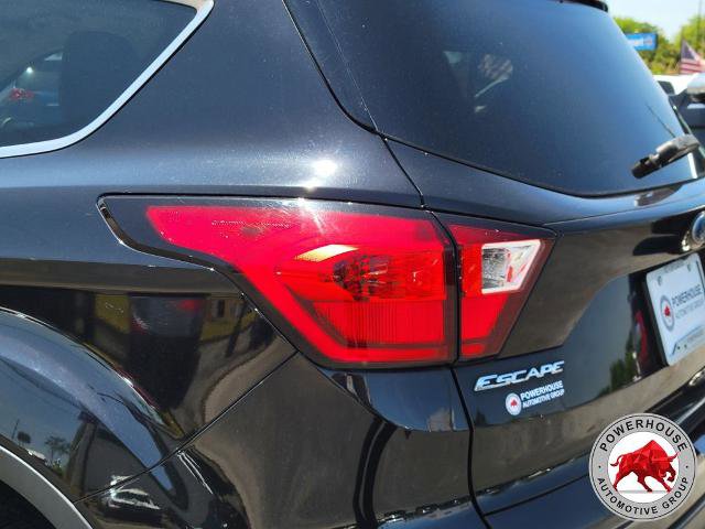 Certified 2019 Ford Escape SEL FWD image 13