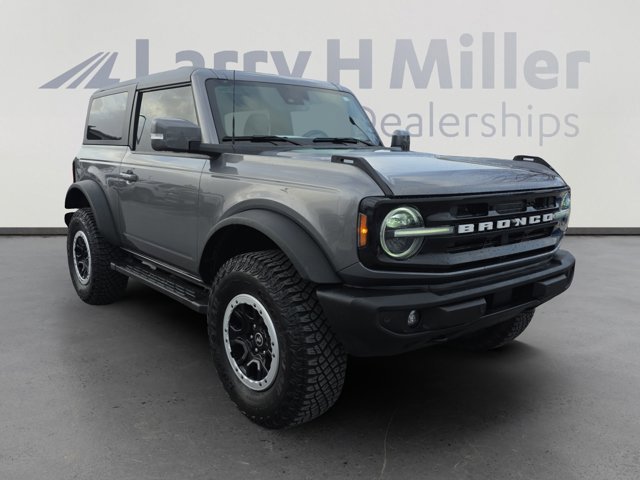 Certified 2023 Ford Bronco Outer Banks w/ Sasquatch Package image 7
