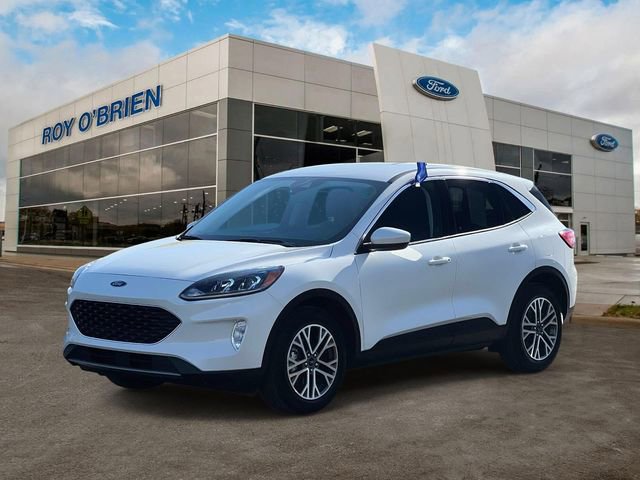 Certified 2022 Ford Escape SEL w/ Technology Package AWD/4WD image 1