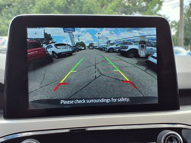 Certified 2022 Ford Escape SEL AWD/4WD image 8