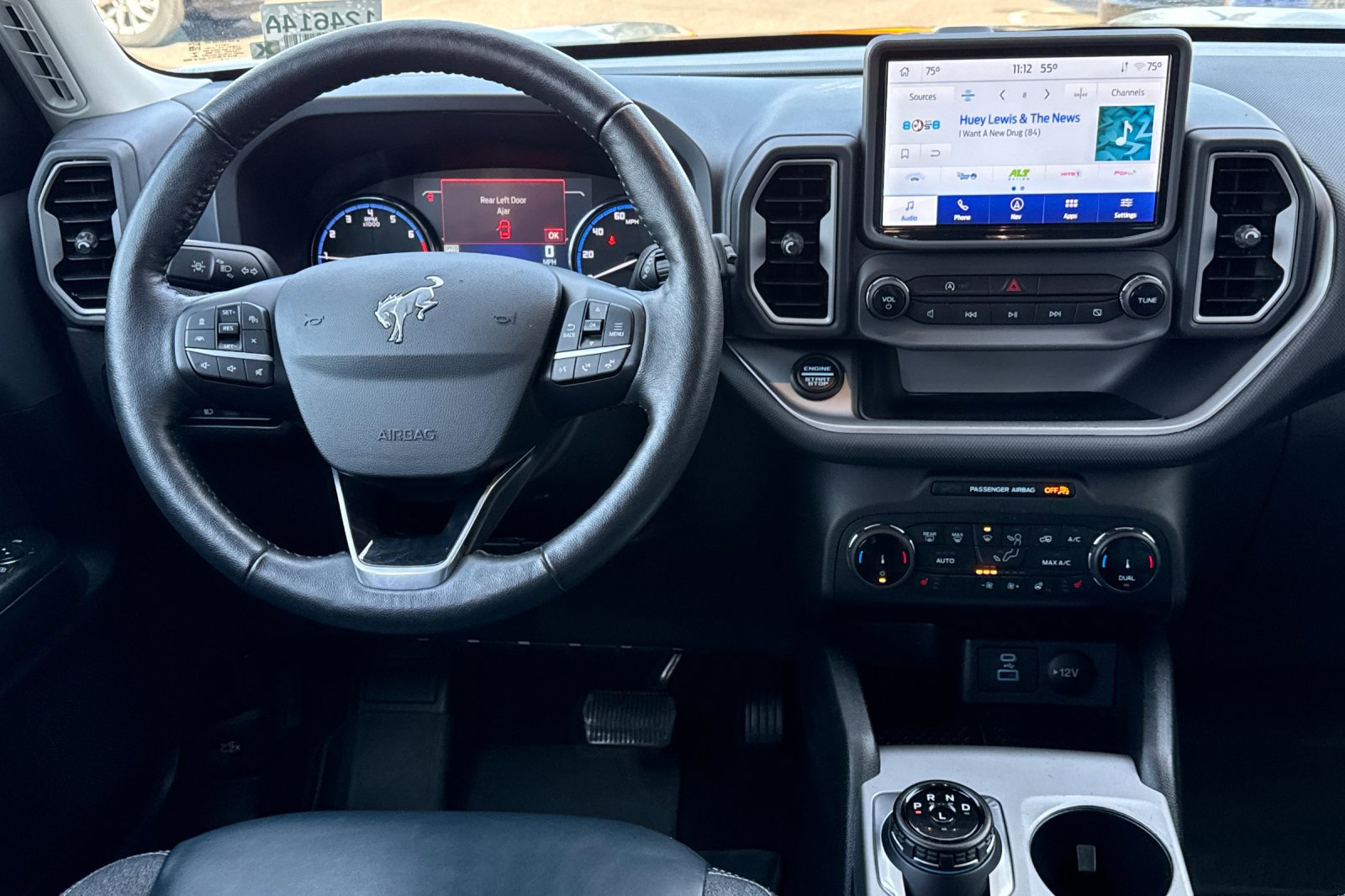 Certified 2022 Ford Bronco Sport Outer Banks image 14