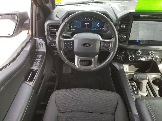 Certified 2024 Ford F150 XLT w/ Equipment Group 302A MID AWD/4WD image 16