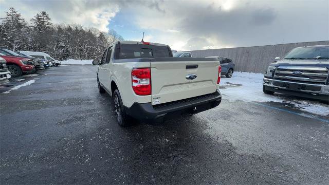 Certified 2024 Ford Maverick Lariat image 4