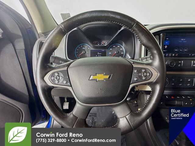 Used 2019 Chevrolet Colorado Z71 AWD/4WD image 15