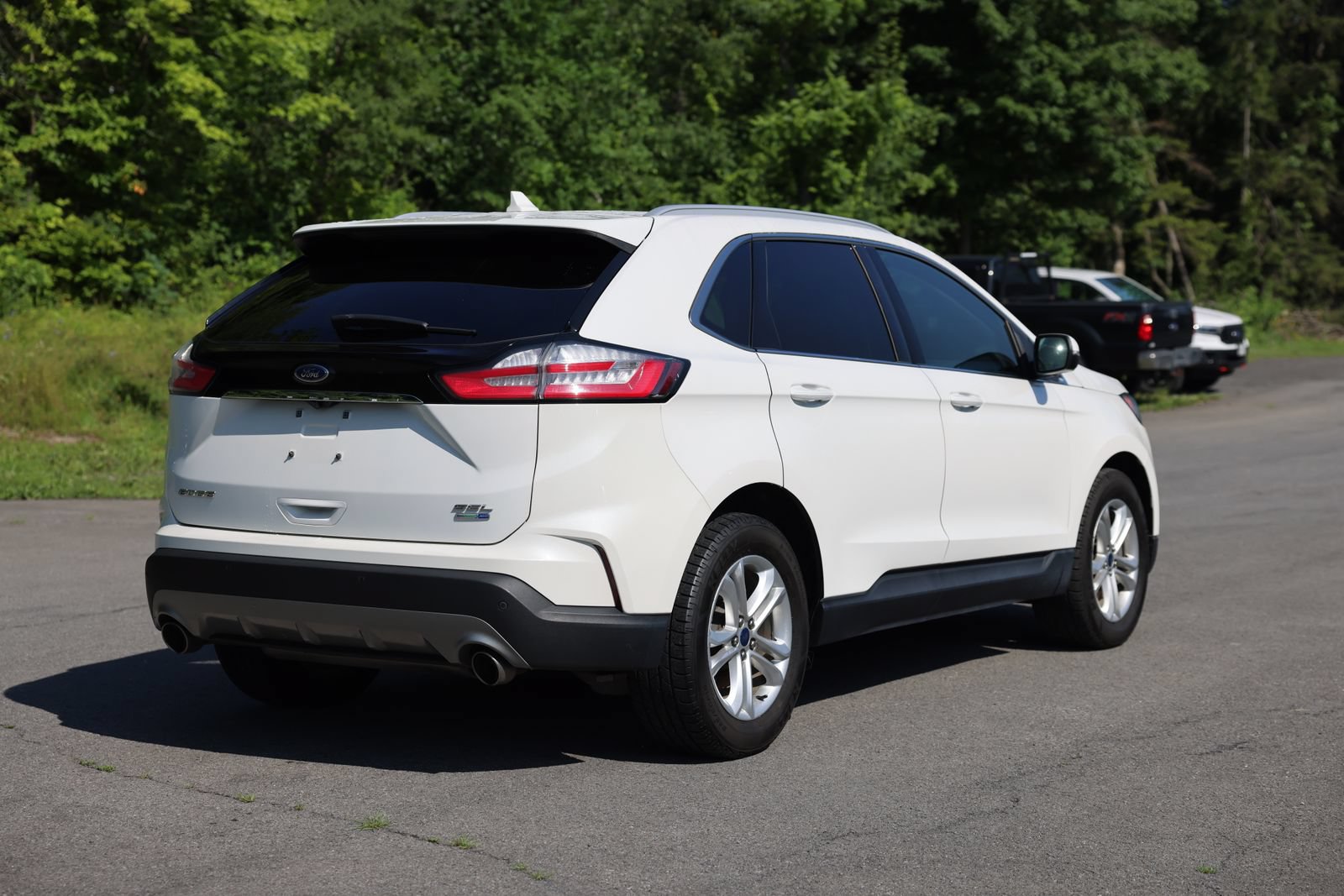 Certified 2020 Ford Edge SEL w/ Convenience Package AWD/4WD image 7