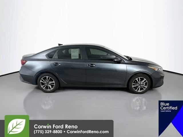 Used 2024 Kia Forte LXS w/ LXS Technology Package FWD image 10