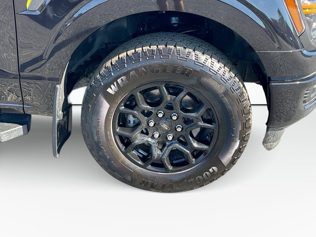 Certified 2025 Ford F150 STX AWD/4WD image 12