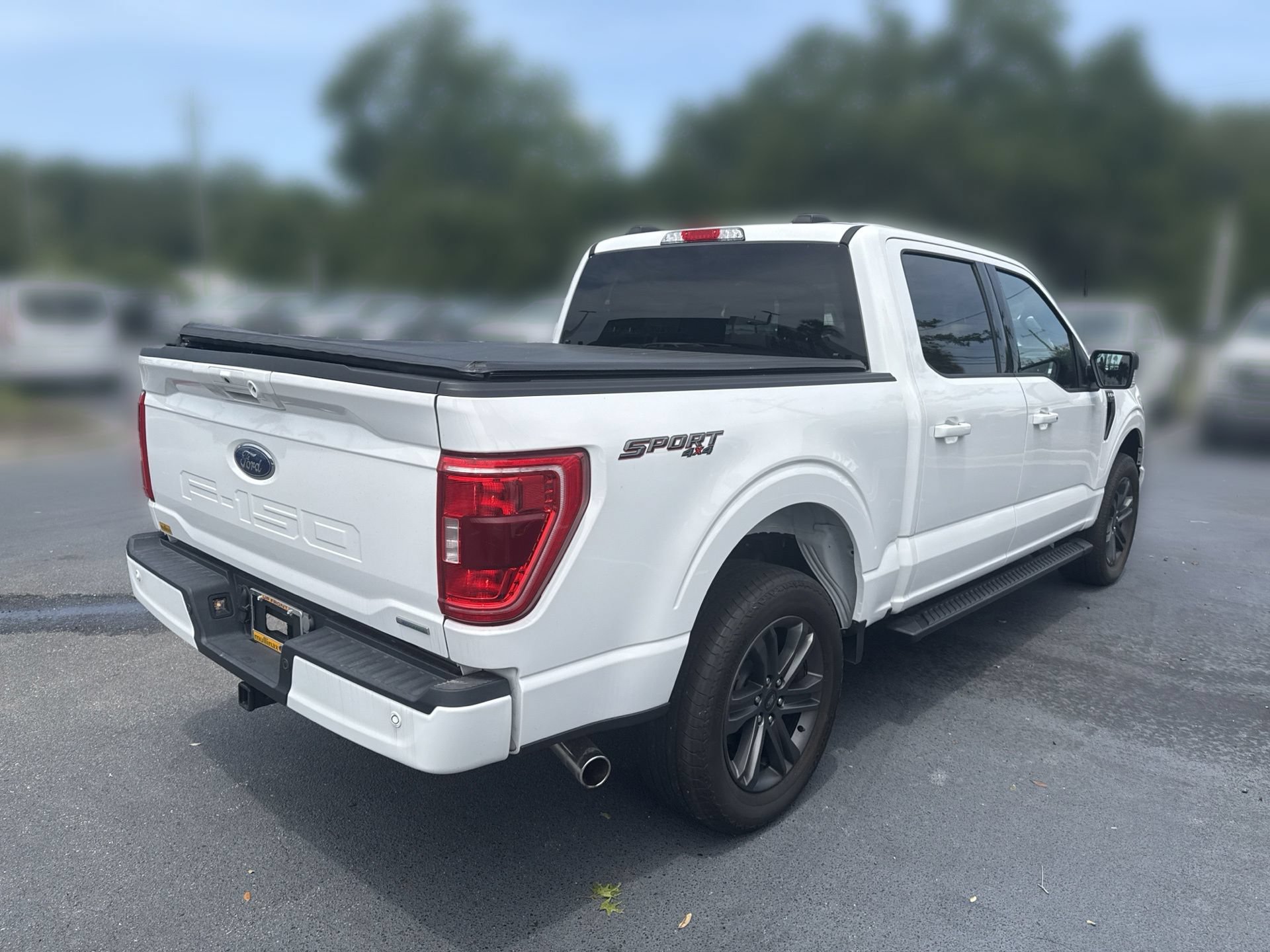 Certified 2023 Ford F150 XLT w/ Equipment Group 302A High AWD/4WD image 4