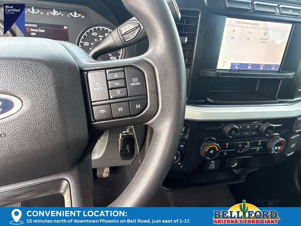 Certified 2023 Ford F250 XLT AWD/4WD image 32