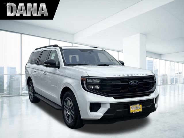 Certified 2025 Ford Expedition Max Active image 7