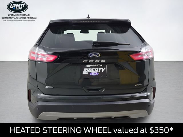 Certified 2023 Ford Edge SEL w/ Convenience Package AWD/4WD image 5