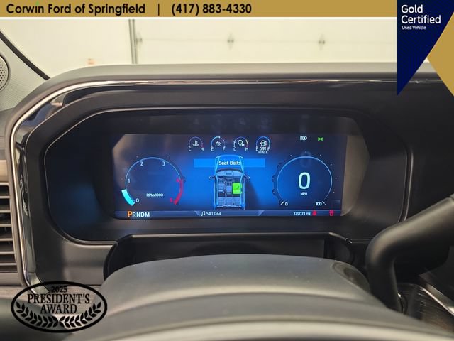 Certified 2023 Ford F350 Lariat w/ Lariat Ultimate Package AWD/4WD image 35