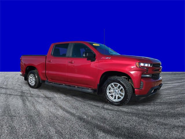Used 2021 Chevrolet Silverado 1500 RST image 8
