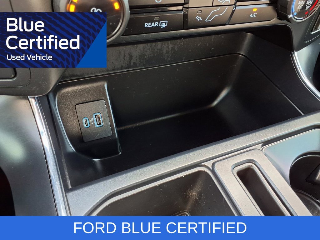 Certified 2024 Ford F150 STX w/ STX Black Appearance Package RWD image 15