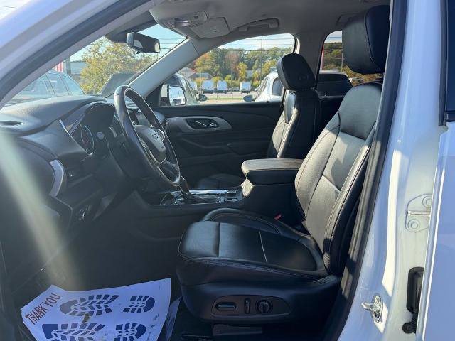 Used 2020 Chevrolet Traverse RS AWD/4WD image 13