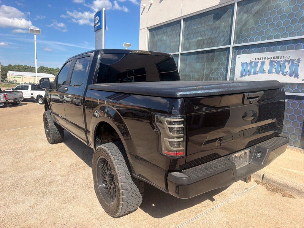 Certified 2020 Ford F150 XL w/ Equipment Group 101A Mid RWD image 7