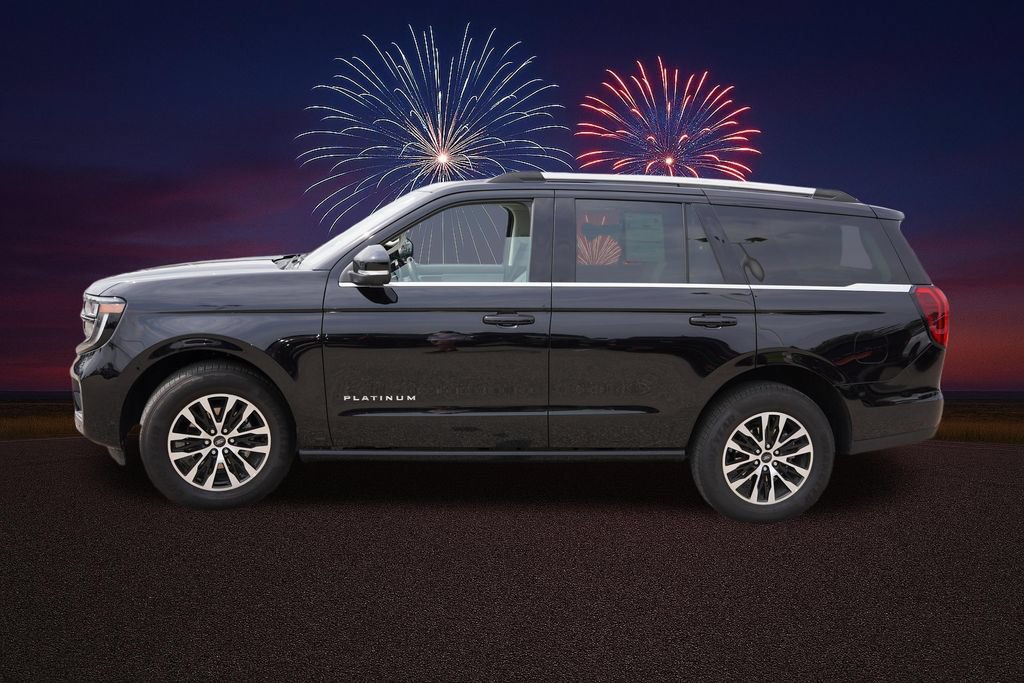 Certified 2025 Ford Expedition Platinum AWD/4WD image 9