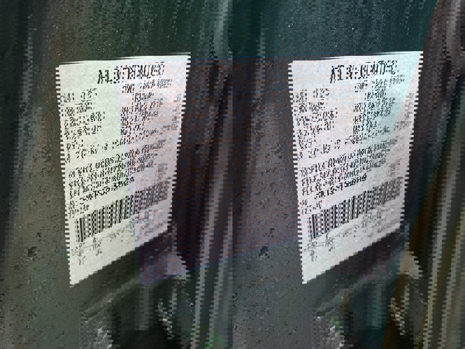 Certified 2025 Ford Mustang Mach-E Premium AWD/4WD image 27