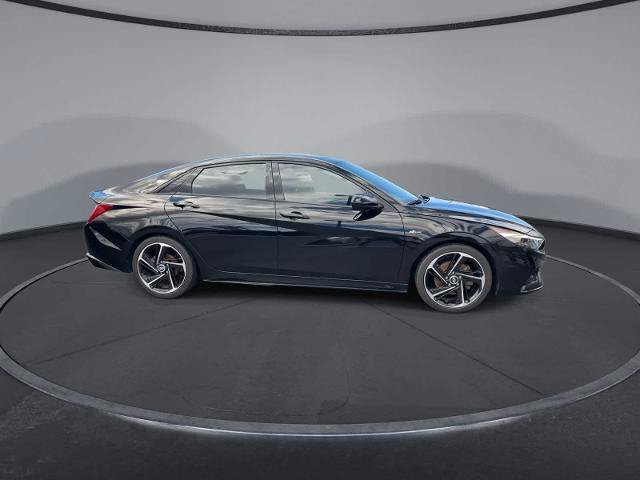 Used 2023 Hyundai Elantra N Line FWD image 9