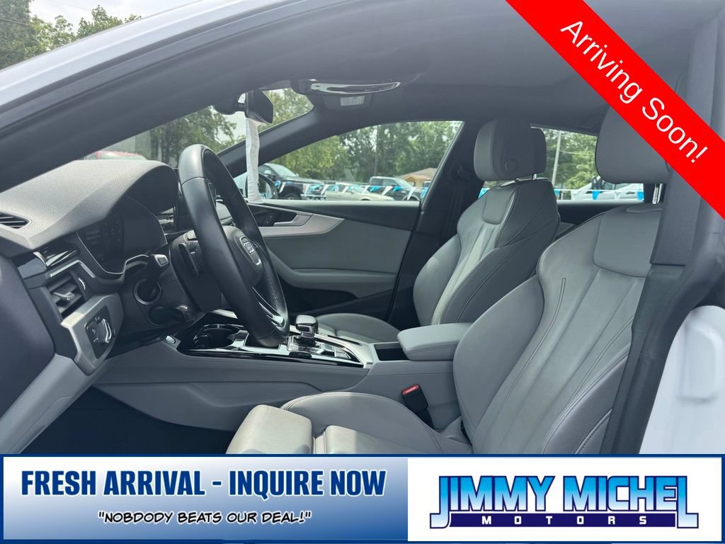 Used 2025 Audi A5 2.0T Premium Plus AWD/4WD image 5
