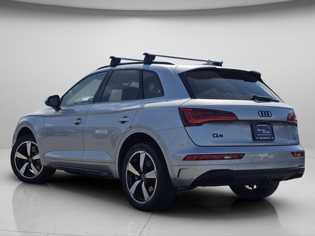 Used 2023 Audi Q5 2.0T Premium Plus AWD/4WD image 22