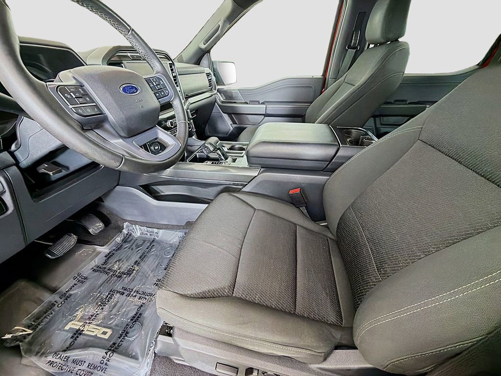 Certified 2023 Ford F150 XLT w/ Equipment Group 302A High AWD/4WD image 20