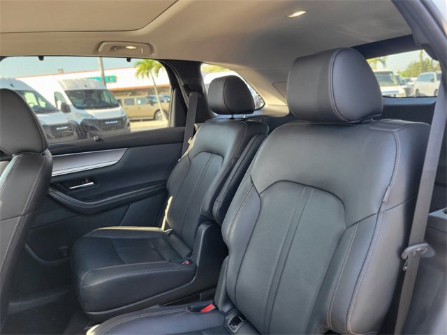 Used 2024 MAZDA CX-90 3.3 Turbo w/ Premium Package image 8