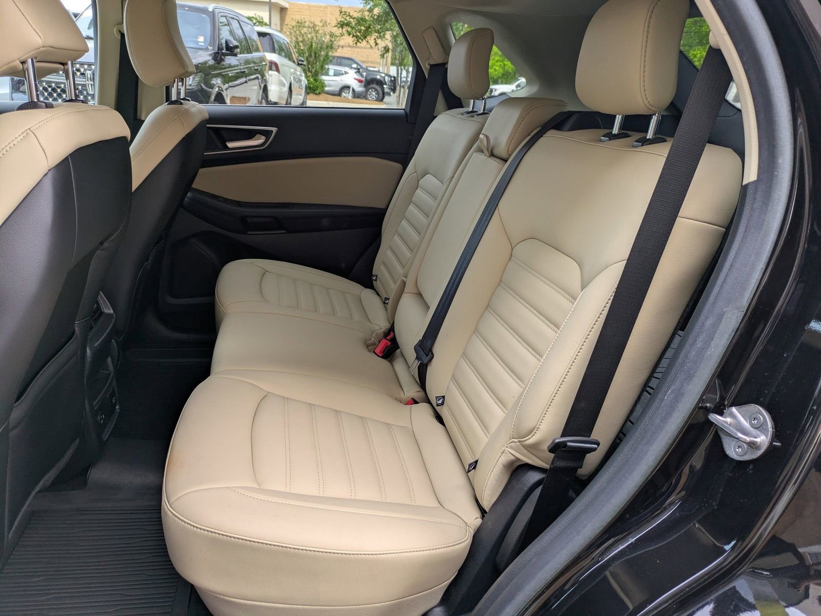 Certified 2021 Ford Edge SEL w/ Convenience Package FWD image 8