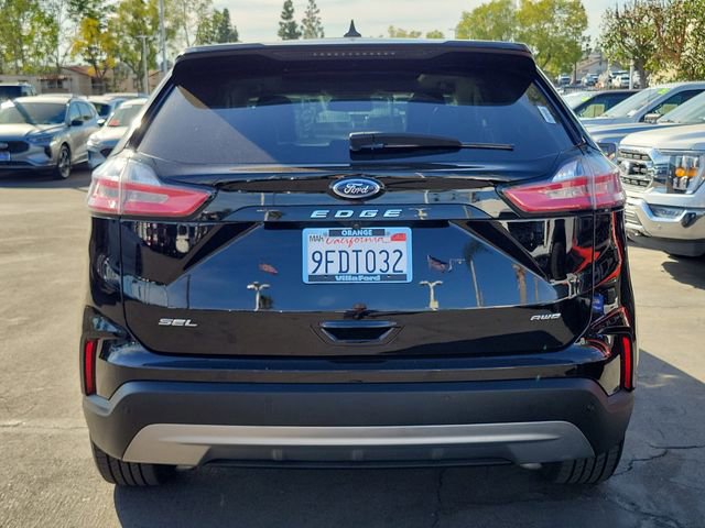 Certified 2023 Ford Edge SEL w/ Convenience Package image 4