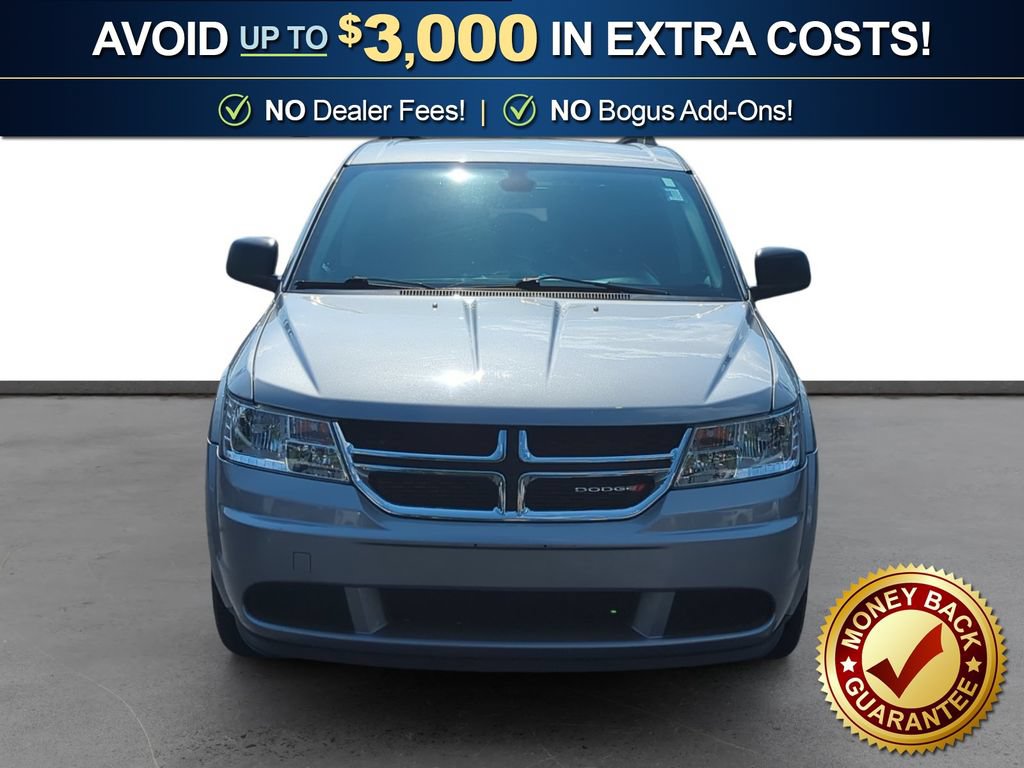 Used 2019 Dodge Journey SE FWD image 11