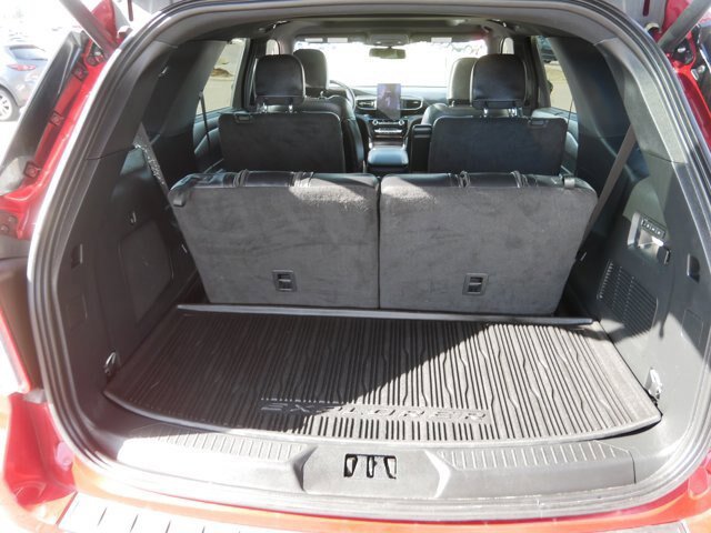 Certified 2023 Ford Explorer ST w/ Equipment Group 401A AWD/4WD image 10