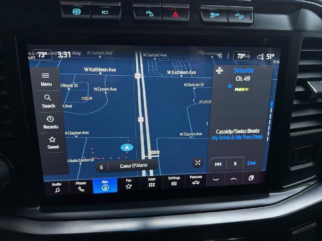 Certified 2023 Ford F350 Lariat w/ Lariat Ultimate Package image 28