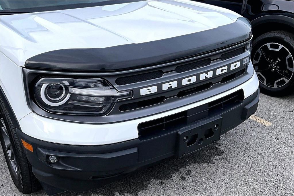 Certified 2023 Ford Bronco Sport Big Bend w/ Convenience Package AWD/4WD image 30