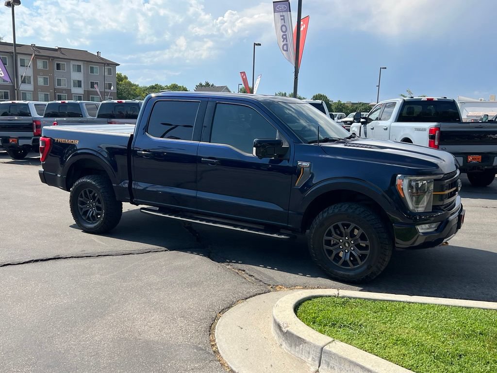 Certified 2023 Ford F150 Tremor w/ Equipment Group 402A High AWD/4WD image 6