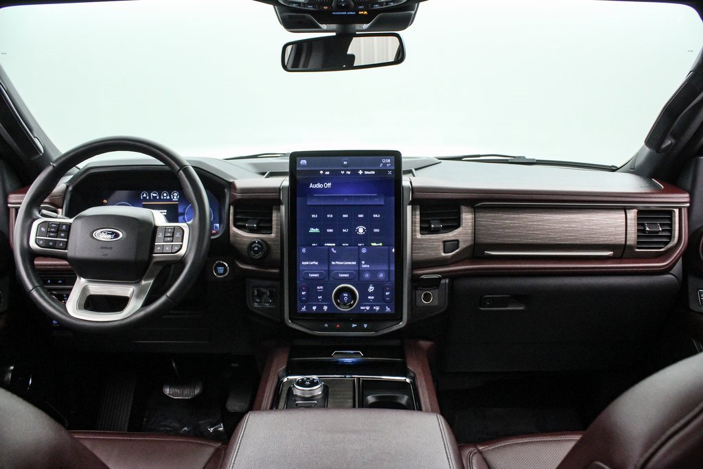 Certified 2023 Ford Expedition Max Limited image 15