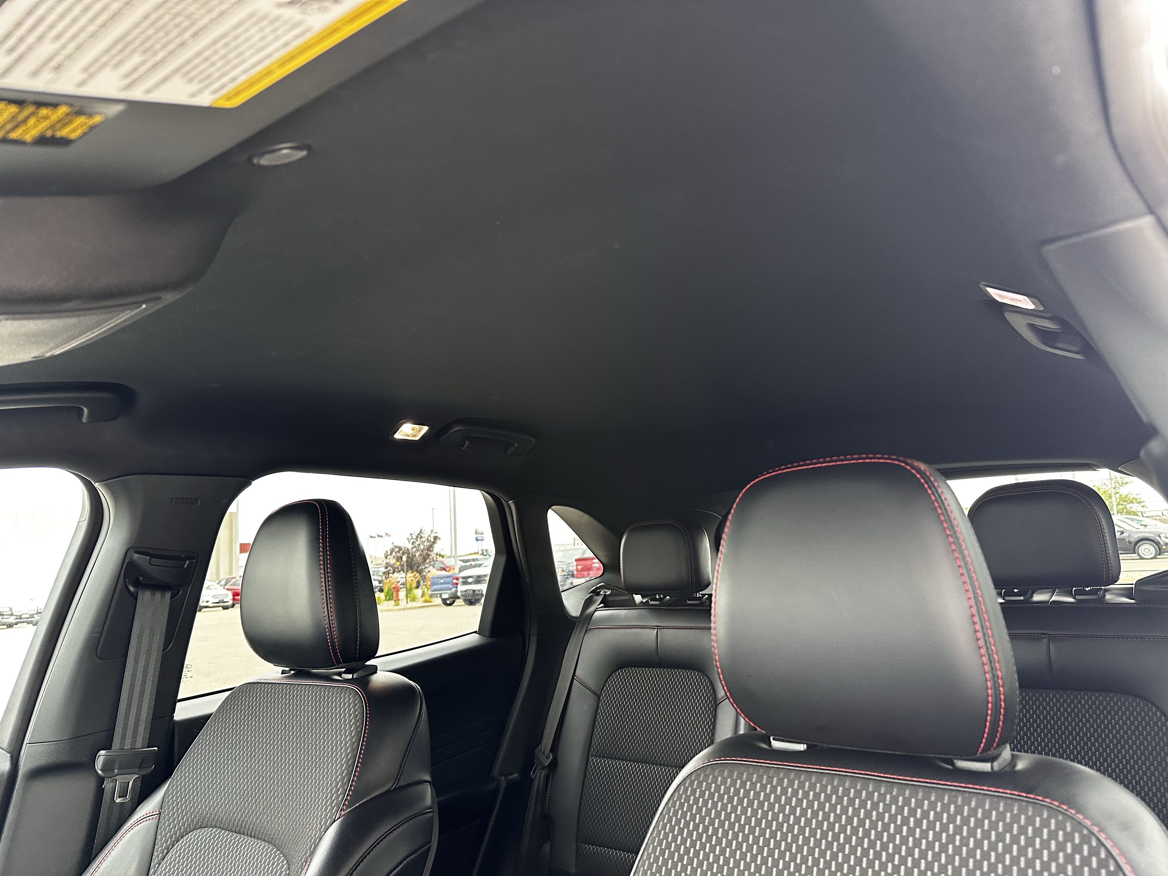 Certified 2024 Ford Escape ST-Line AWD/4WD image 22