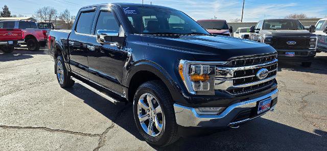 Certified 2022 Ford F150 Lariat AWD/4WD image 4