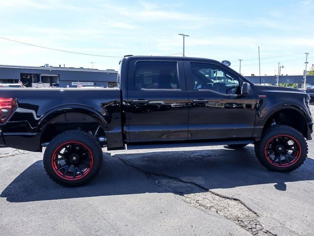 Certified 2026 Ford F150 STX w/ F-150 LOBO Package AWD/4WD image 11