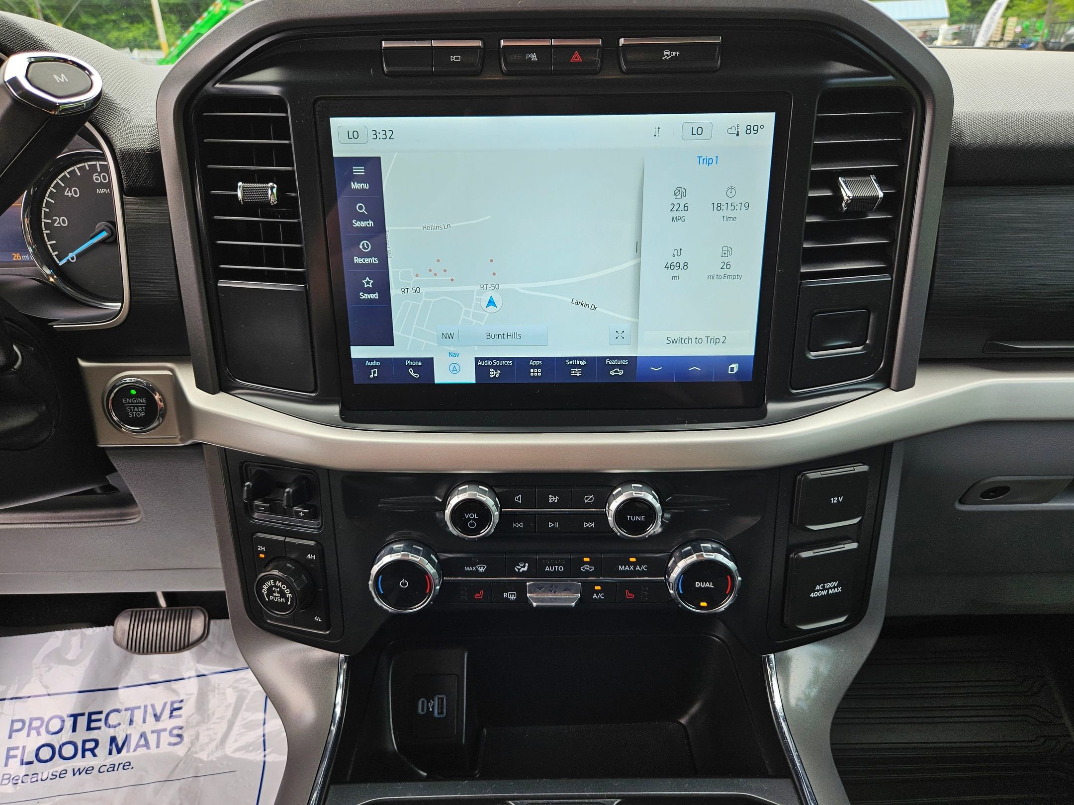 Certified 2022 Ford F150 XLT w/ Equipment Group 302A High image 14