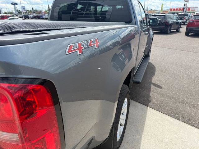 Used 2019 Chevrolet Colorado LT w/ LT Convenience Package AWD/4WD image 17