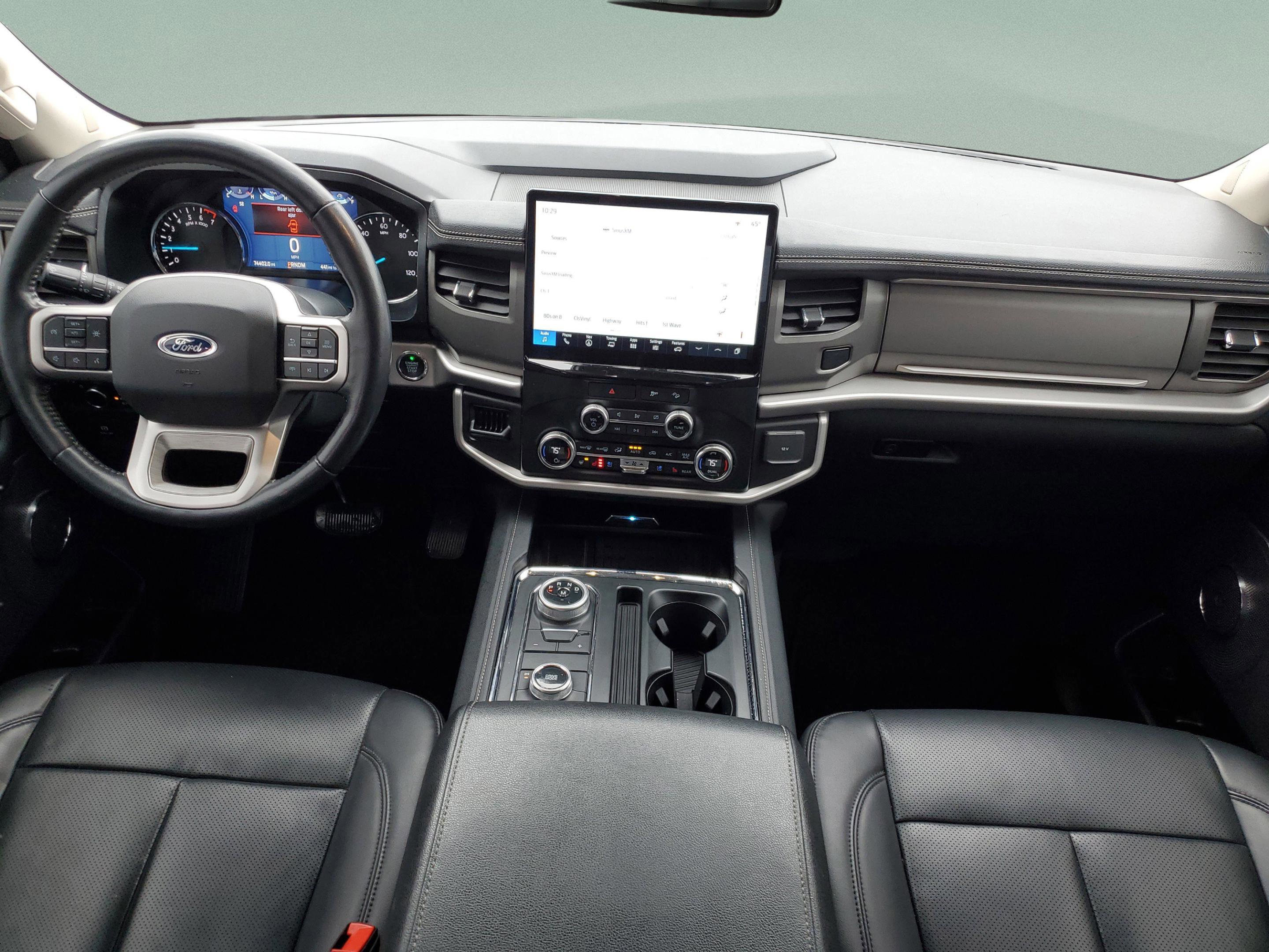 Certified 2023 Ford Expedition Max XLT image 10