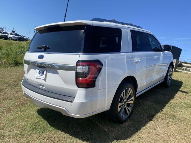 Certified 2020 Ford Expedition Platinum AWD/4WD image 7