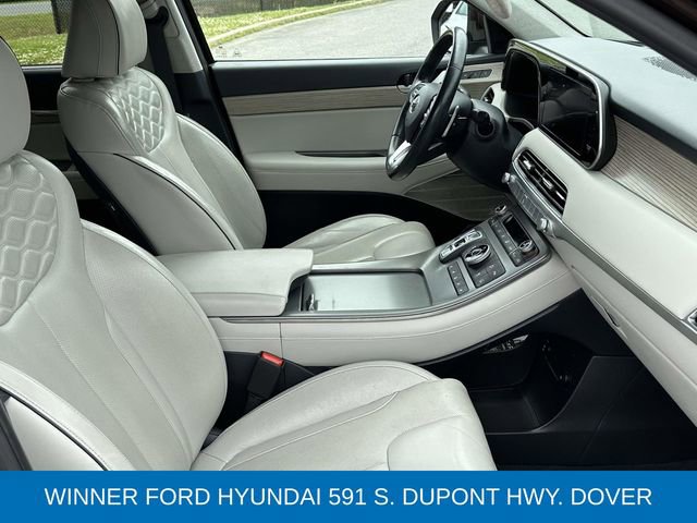 Used 2021 Hyundai Palisade Limited w/ Cargo Package AWD/4WD image 11