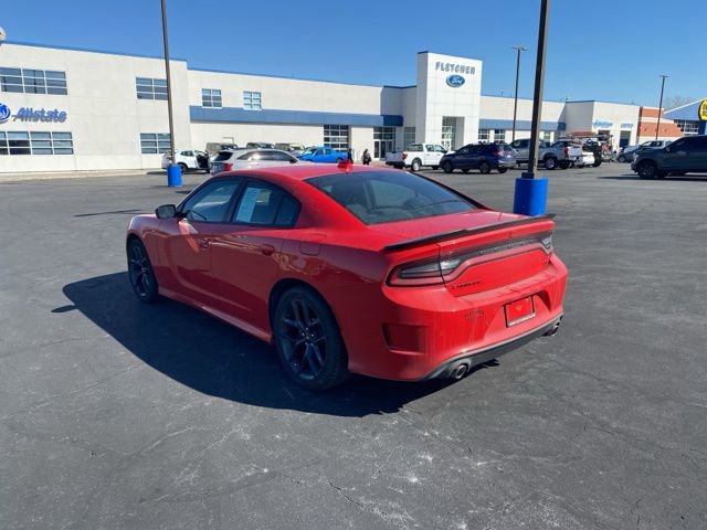 Used 2023 Dodge Charger GT w/ Blacktop Package image 3